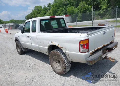 1998 Ford Ranger Splash/Xl/Xlt from USA, damaged, VIN 1FTZR15U3WTA74888